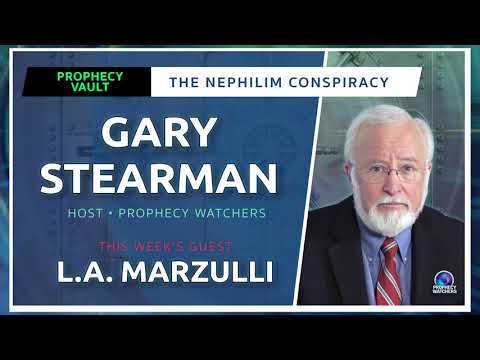 Prophecy Vault: The Nephilim Conspiracy