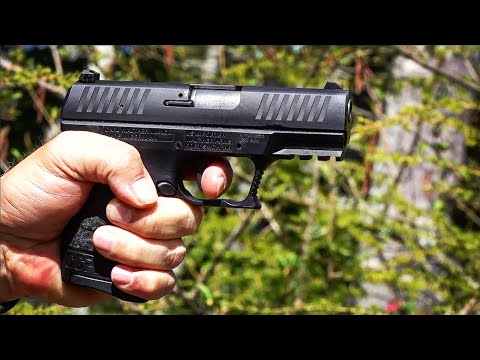 NEW Walther CCP M2 .380 review