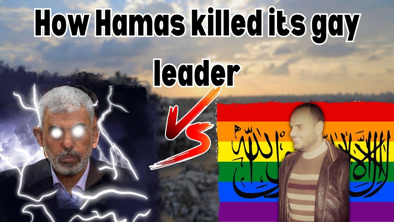 The brutal story of the gay Hamas commander