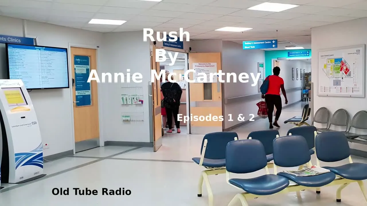 Rush Episodes 1 and 2 by Annie Mc Cartney