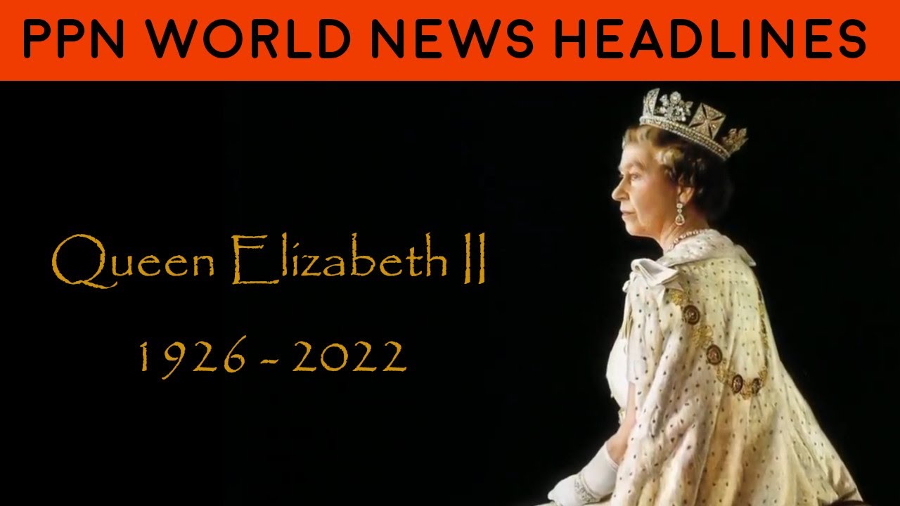 PPN World News - 9 Sep 2022