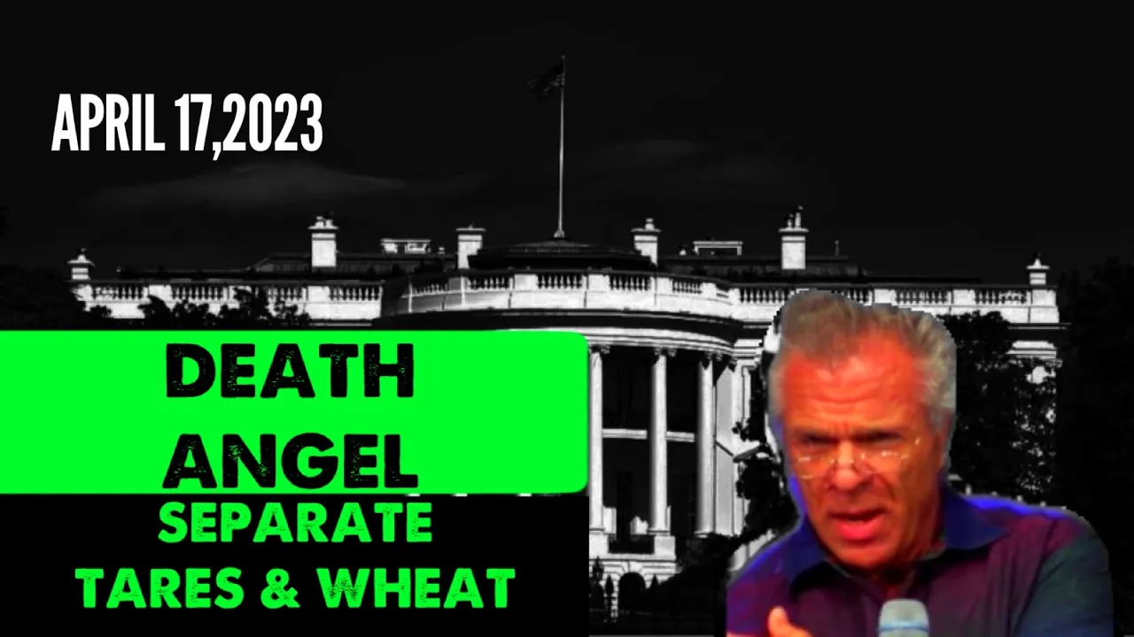 Kent Christmas PROPHETIC WORD 🚨[DEATH ANGEL WILL SEPARATE TARES FROM WHEAT] Prophecy April 17, 2023
