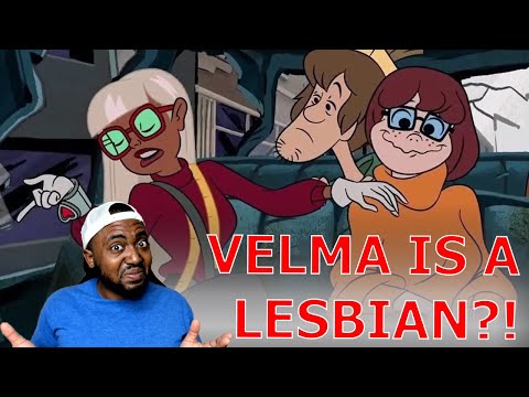 Black Conservative Perspective - Velma Comes Out Of The Closet As Gay With Interracial Relationship In New WOKE Scooby-Doo Movie
