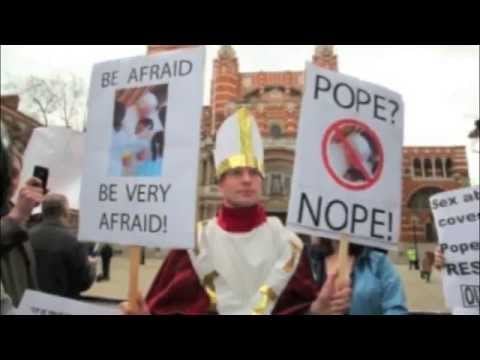 Babylon is fallen: Vatican exposed