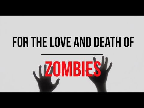 For the Love and Death of Zombies - a new age of cannibalism