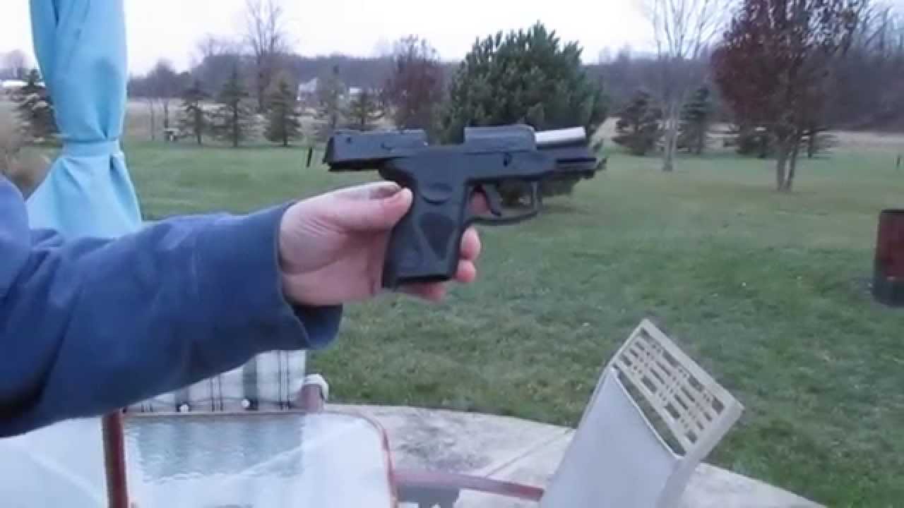 Testing the Canik TP9 magazines in the Taurus PT-111 G2
