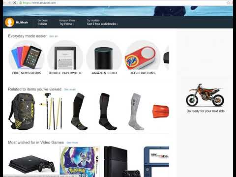 Amazon Product Listing Details Guide