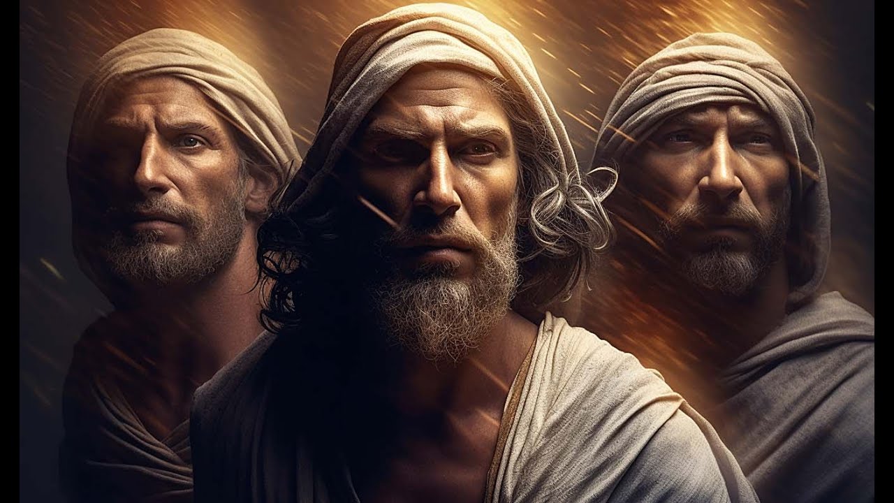 The Three Strangest People That Jesus Ever Met