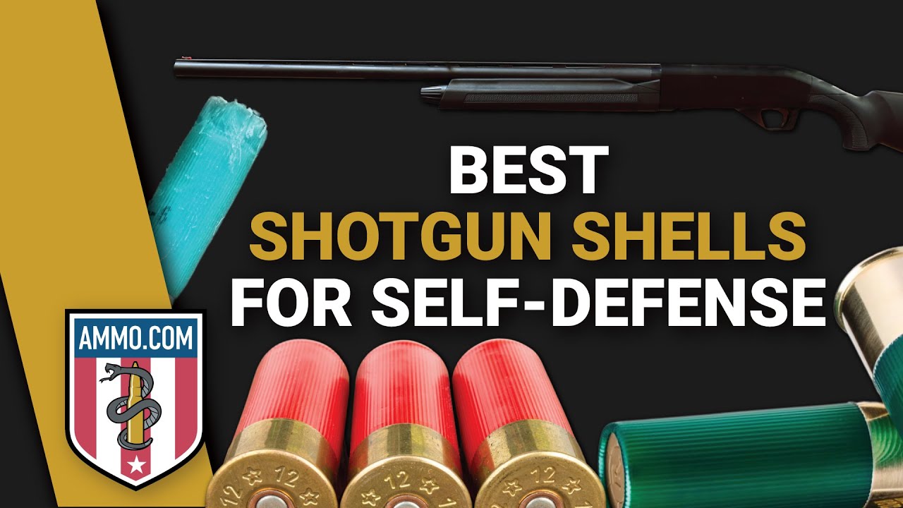 The Best Shotgun Shells for Home Defense: Defend Your Castle!