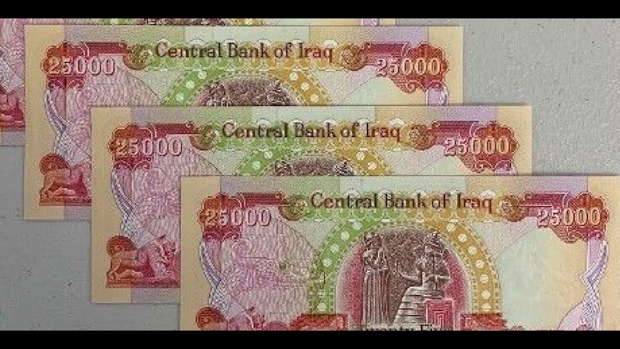 Iraqi Dinar update for 09/04/23 - Three way standoff