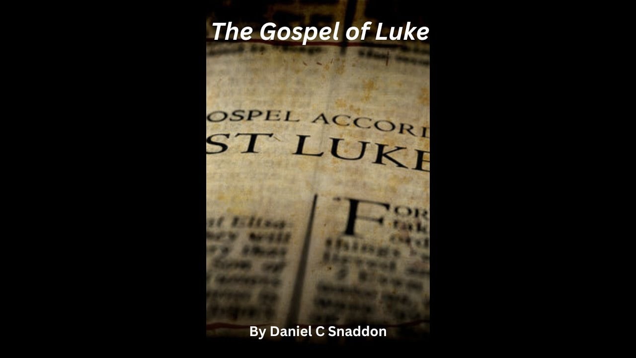Internet Radio, Episode 369, The Gospel of Luke, Christ's Devotion to God as Seen in Luke's Gospel