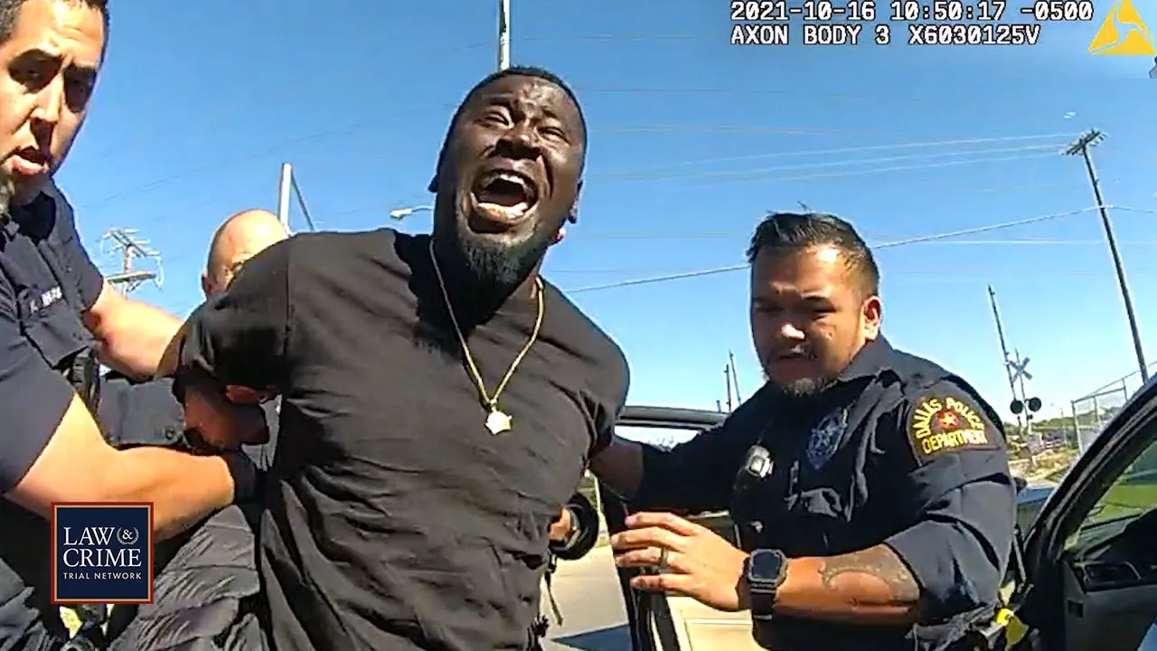 Texas Cops Arrest Wrong Suspect After Admitting to Having the ‘Wrong Guy,’ Victim Now Suing
