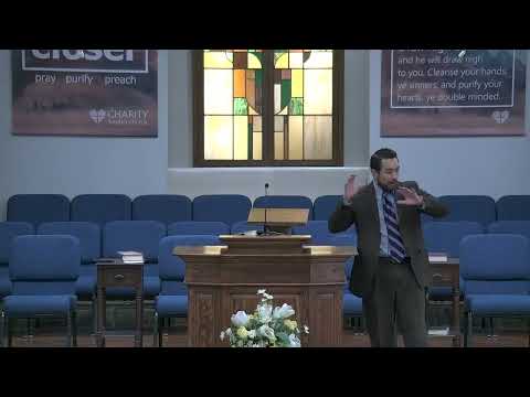 1 Timothy 6 Trust in God | Pastor Leo Mejia