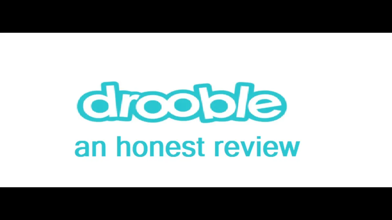Honest Review of drooble.com Audio Hosting