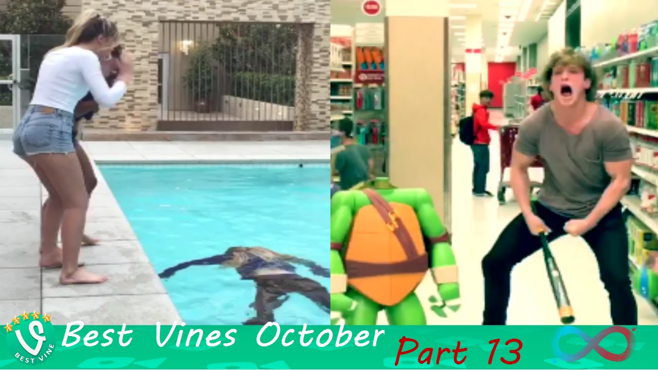 New Best Vines Compilation October 2015 Part 13 W/Titles (+90 Newest Vines)