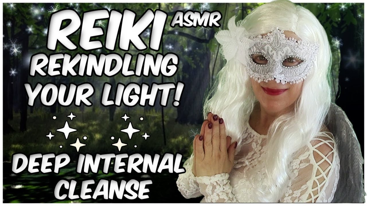 Reiki / Body Mind & Soul Repair / Deep Cleanse + Connection To Your Inner Strength + Gifts