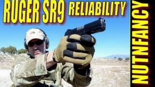 Ruger SR-9 "Faltering Still" by Nutnfancy