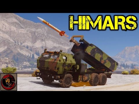 M142 High Mobility Artillery Rocket System (HIMARS) | LONG RANGE FIREPOWER