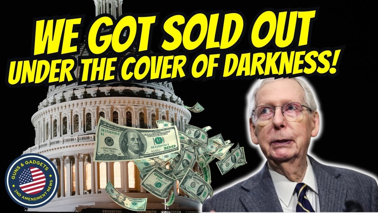 SOLD OUT! Republicans CAVE On Border, Yet Agree To Send BILLIONS Overseas!