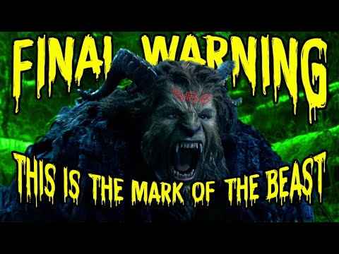 FINAL WARNING THIS IS The Mark Of The Beast