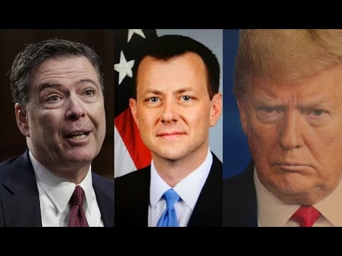 WHAT THEY WANT TO STOP TRUMP FROM REVEALING IS INSANE! THE “FBI” GUY ISN’T EVEN FBI???