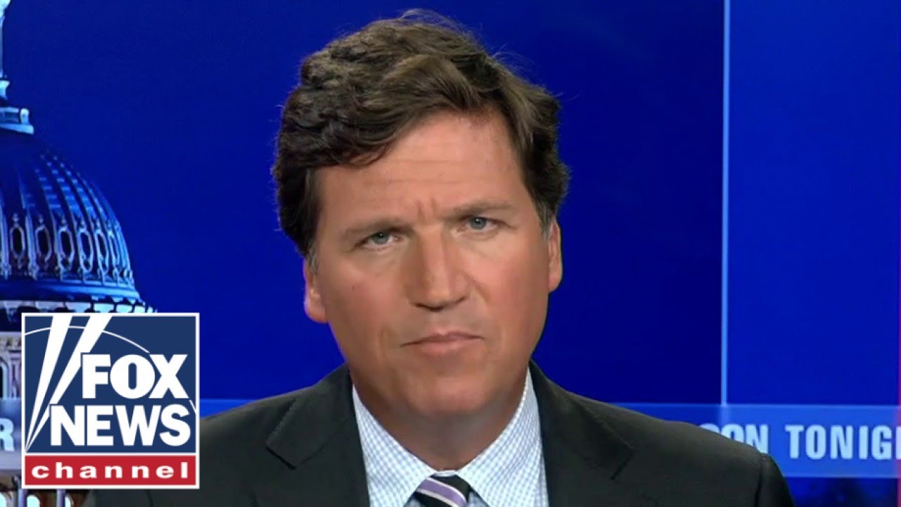 Tucker Carlson: We can't fix this