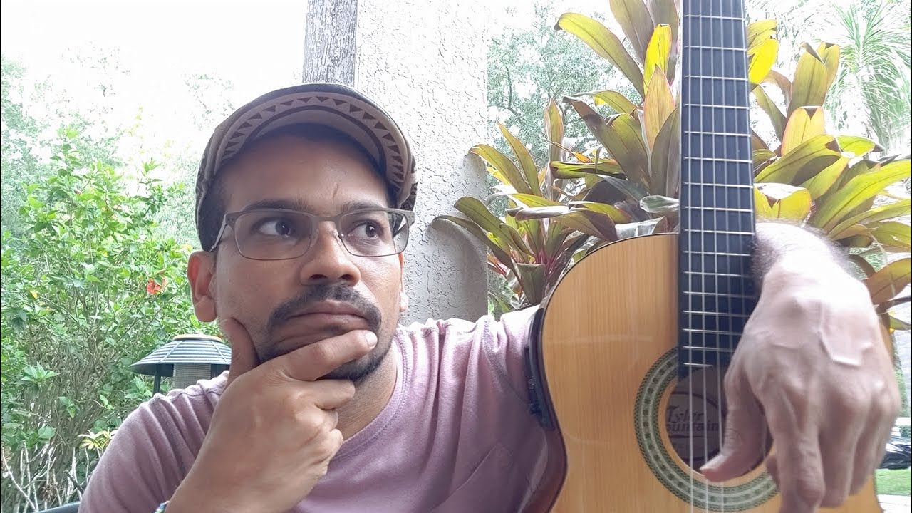 Sin saber qué me espera - GuitarraVallenata Acompañante - Diomedes Diaz
