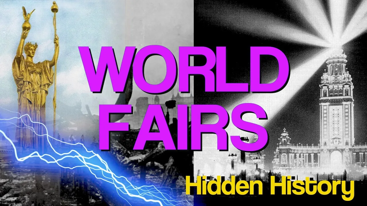 World Fairs | Tartaria And The Industrial Revolution