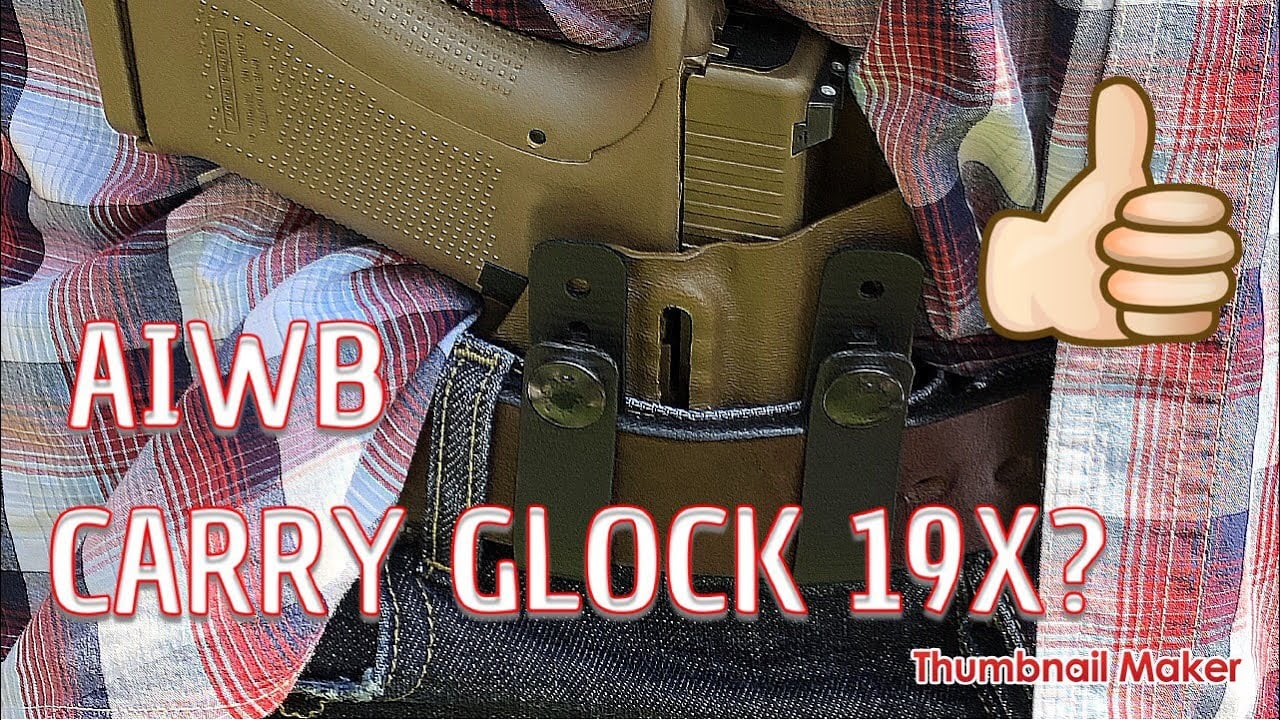 APPENDIX CARRY ( AIWB ) : Episode #2 - “Whats Working Best?” (10% Off Code)