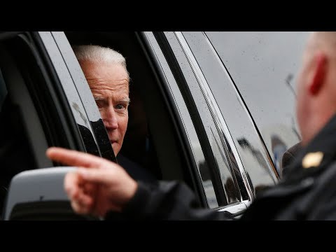President Biden hires lawyer 'whose only job' is to keep him out of jail