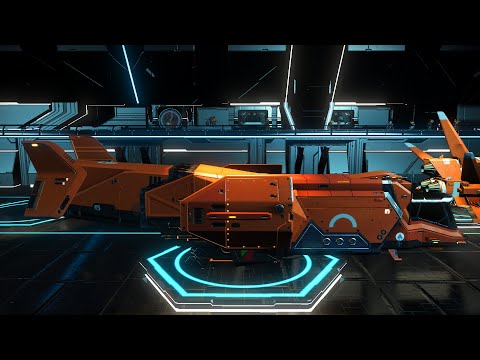 No Man's Sky - Tanaoed's Shimmering Vanquisher S Class Ship Location