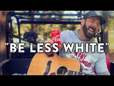 "We Gotta Be LESS WHITE" New Song!! 😂 | Buddy Brown | Truck Sessions