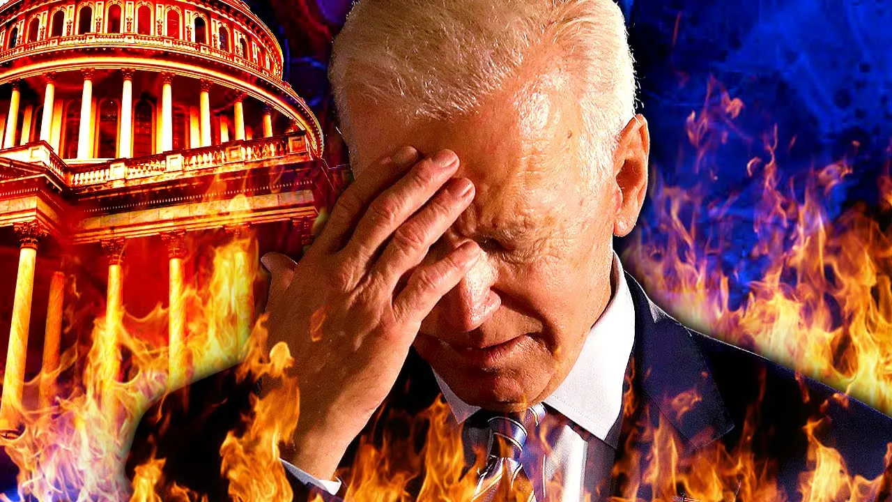 Biden IMPLODING as SECOND Stash of Classified Docs FOUND!!!