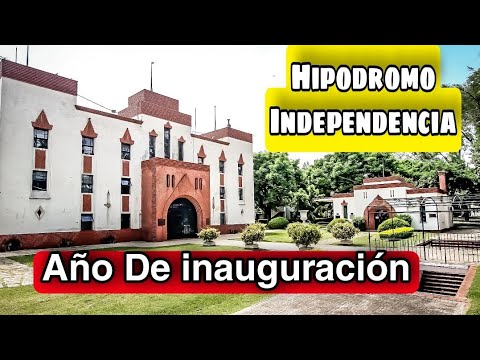 Inauguración Del Hipodromo Independencia,  Rosario,  Santa Fe, Argentina.  Cuando Fue.