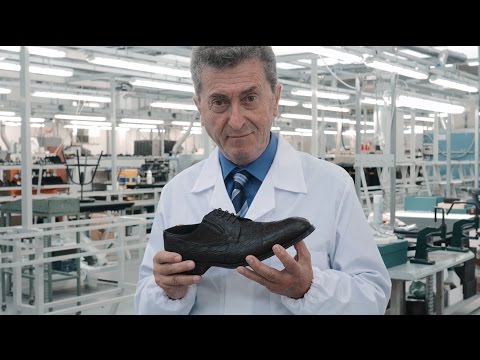 Dino Bigioni - Discover how a Made in Italy shoe is produced