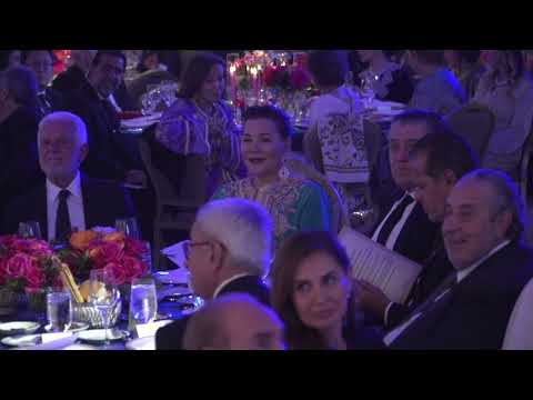 Jewish Gala in Beverly Hills Honoring Morocco's royal 'Dynasty of Tolerance'