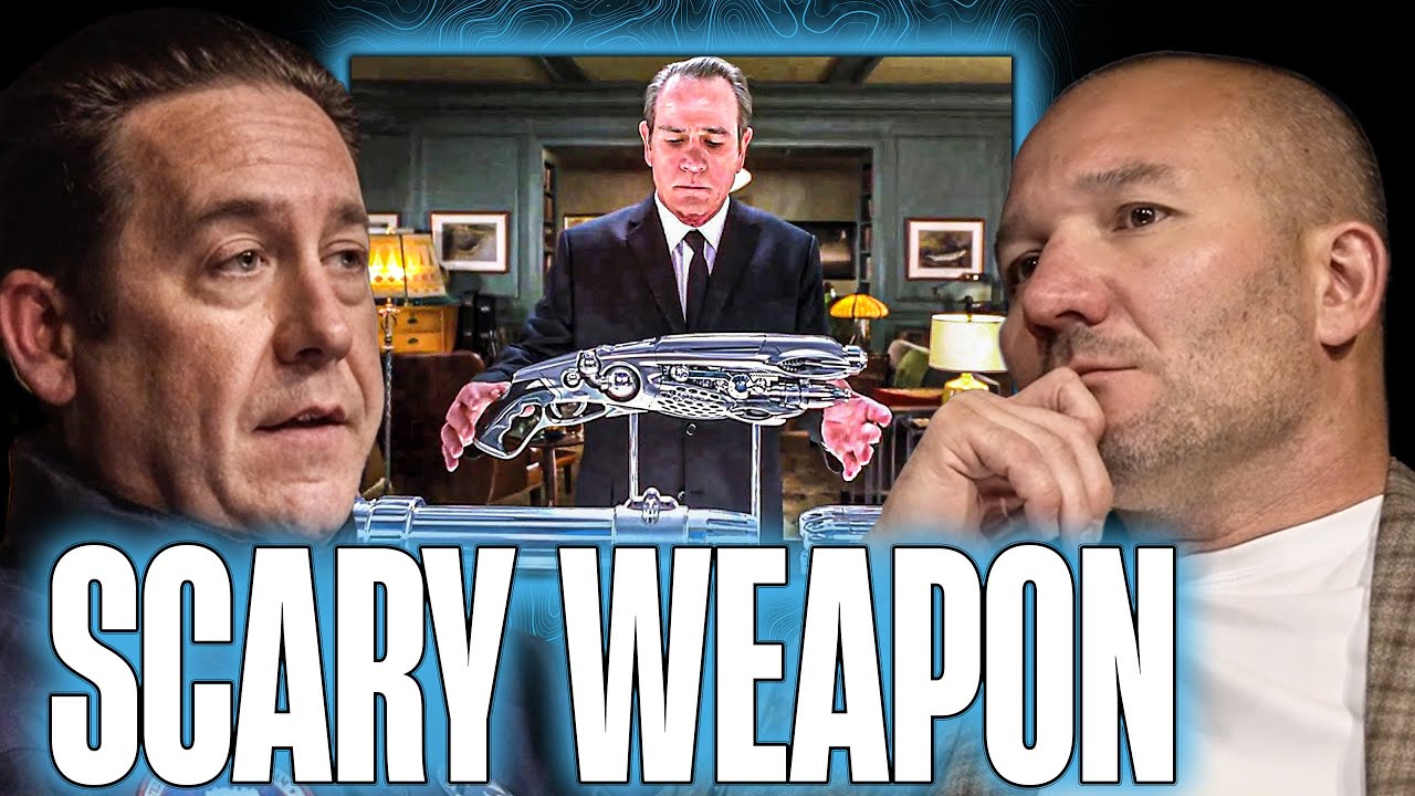 Whistleblower Unveils The World's Largest Directed Energy Weapon | The Antarctica Earthquake Weapon