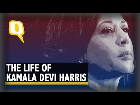 The Records Kamala Harris Will Break If She Becomes Vice President | The Quint