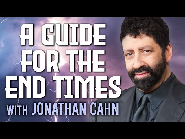 A Guide For The End Times - Jonathan Cahn on LIFE Today Live