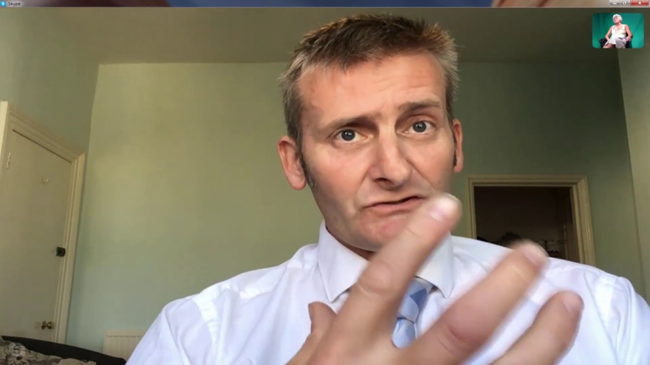 Dave Ellis Defence Union Awareness Campaign Part 1