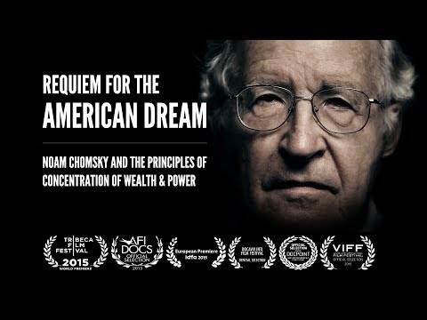 REQUIEM FOR THE AMERICAN DREAM - Trailer