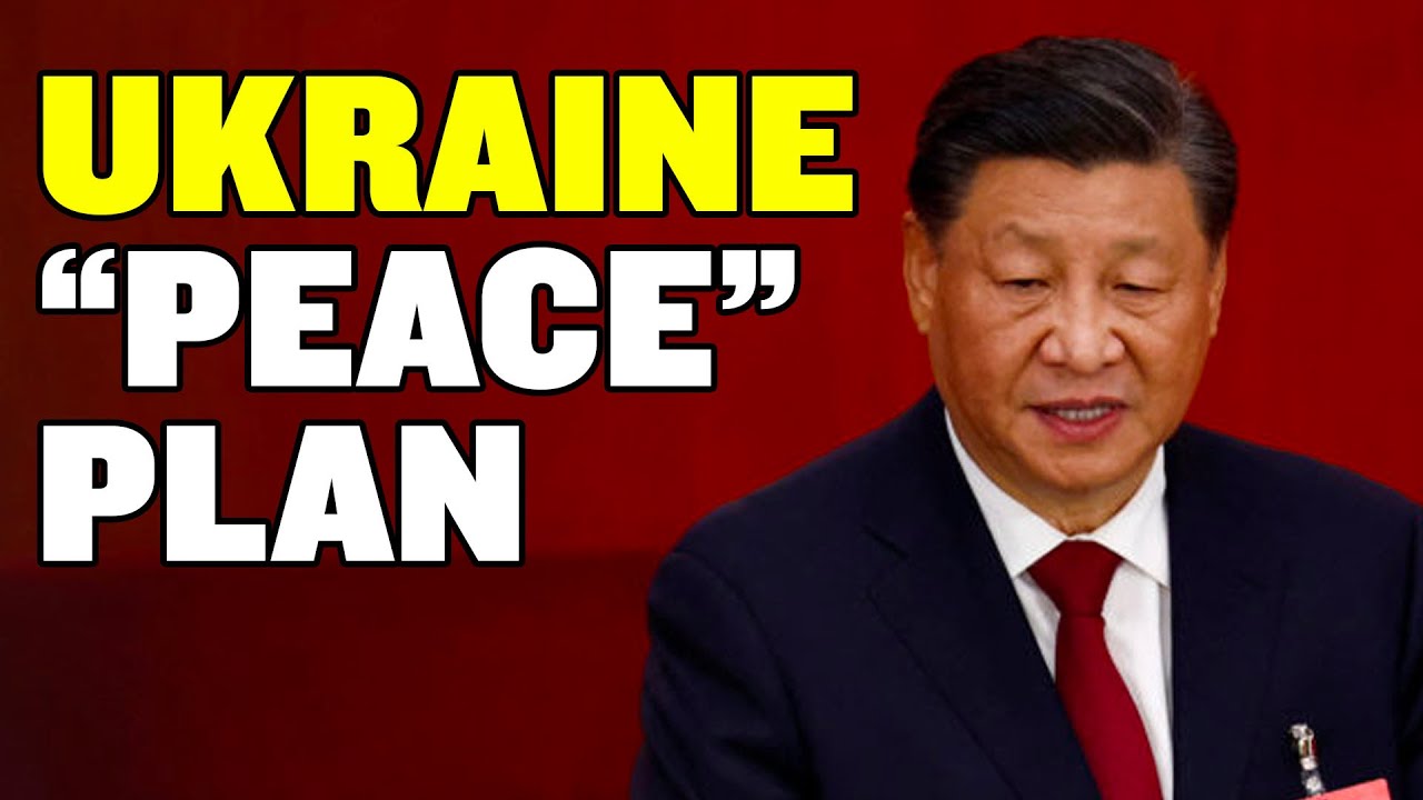>>> China’s DISASTROUS Plan for Russia Ukraine War