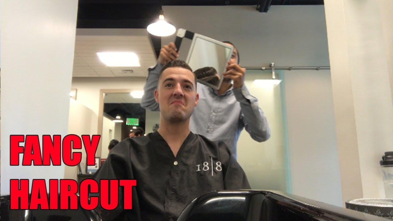I Got a Fancy Haircut