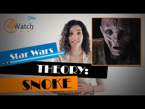 star wars theory snoke