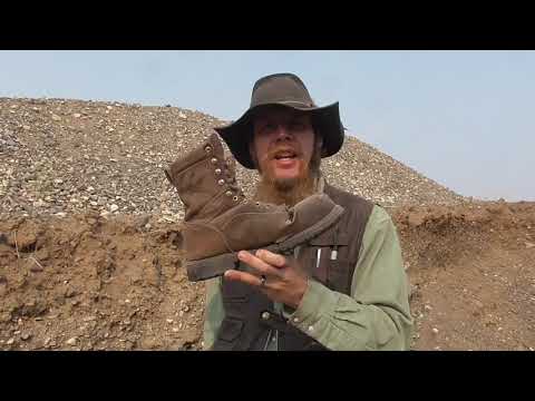 Shotgun vs Steel-Toe Boots (TIS344)