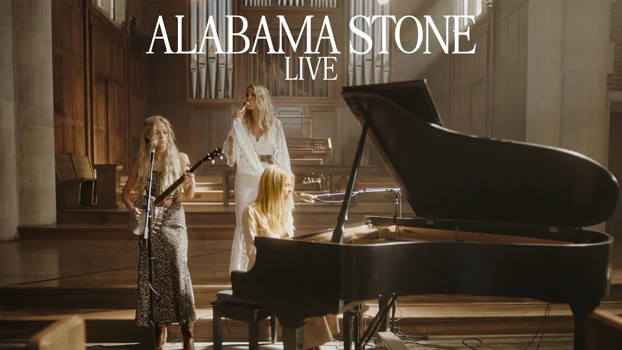The Castellows - Alabama Stone (Acoustic Live)