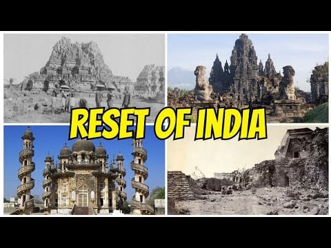 RESET OF INDIA 1857 (quick photo showcase)