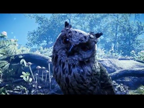 Vision of Beasts