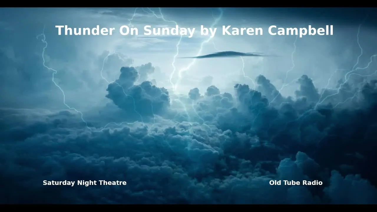 Thunder On Sunday by Karen Campbell