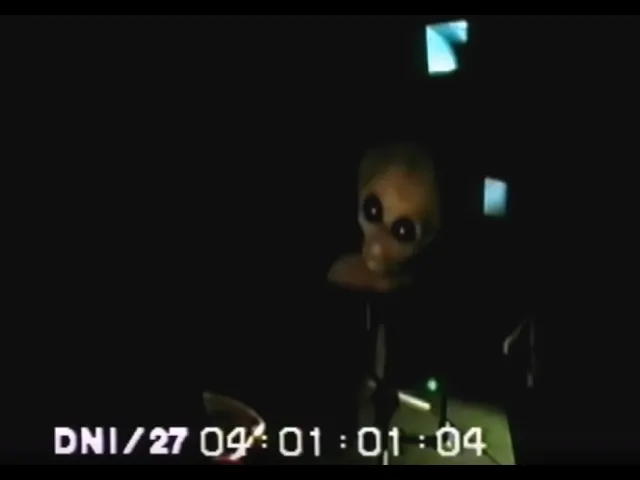 Area 51 | The Alien Interview | 1997